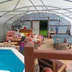 Fernfields Countryside Tents Saint-Michel-de-Montjoie