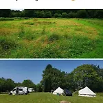 'glamping' Tents One Of Three To Rent Fully Equipped Private Equipped Kitchen Tents Too *