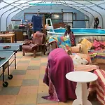 'glamping' Tents One Of Three To Rent Fully Equipped Private Equipped Kitchen Tents Too Lüks kamp alanı *