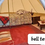 'glamping' Tents One Of Three To Rent Fully Equipped Private Equipped Kitchen Tents Too