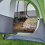 Lüks kamp alanı 'glamping' Tents One Of Three To Rent Fully Equipped Private Equipped Kitchen Tents Too Saint-Michel-de-Montjoie