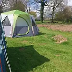 'glamping' Tents One Of Three To Rent Fully Equipped Private Equipped Kitchen Tents Too * Saint-Michel-de-Montjoie