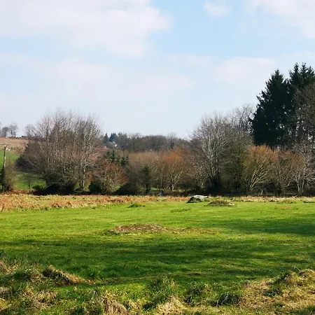 Countryside Bell Tents 2 Units * Saint-Michel-de-Montjoie