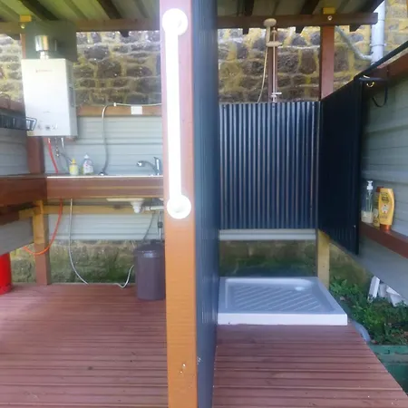 'glamping' Tents One Of Three To Rent Fully Equipped Private Equipped Kitchen Tents Too