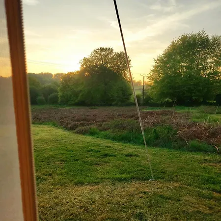 Bell Tent One Of Three To Rent Fully Equipped Private Equipped Kitchen Tents Too Luxury tent