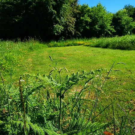 Countryside Bell Tents 2 Units ラグジュアリーテント Saint-Michel-de-Montjoie