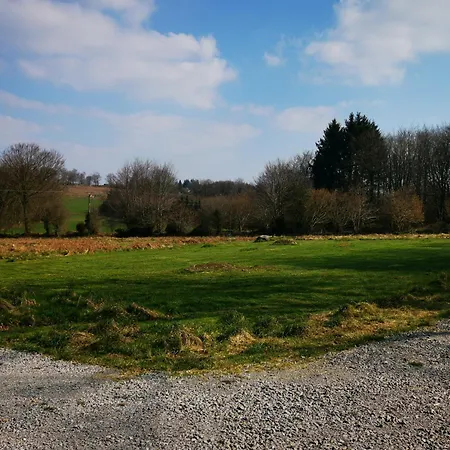 Countryside Bell Tents 2 Units Saint-Michel-de-Montjoie