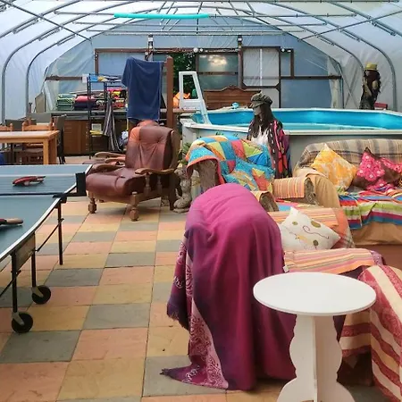 Fernfields Countryside Tents ラグジュアリーテント *
