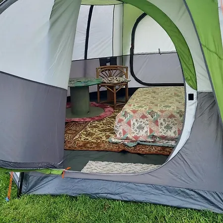 ラグジュアリーテント Fernfields Countryside Tents Saint-Michel-de-Montjoie