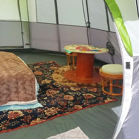 ラグジュアリーテント Fernfields Countryside Tents