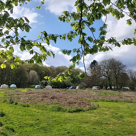 ラグジュアリーテント Fernfields Countryside Tents