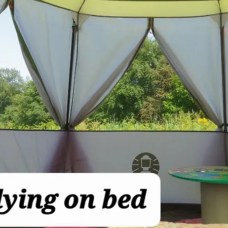 ラグジュアリーテント Fernfields Countryside Tents *