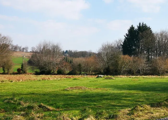 'glamping' Tents One Of Three To Rent Fully Equipped Private Equipped Kitchen Tents Too * Saint-Michel-de-Montjoie