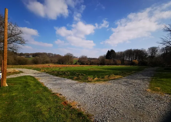 'glamping' Tents One Of Three To Rent Fully Equipped Private Equipped Kitchen Tents Too *