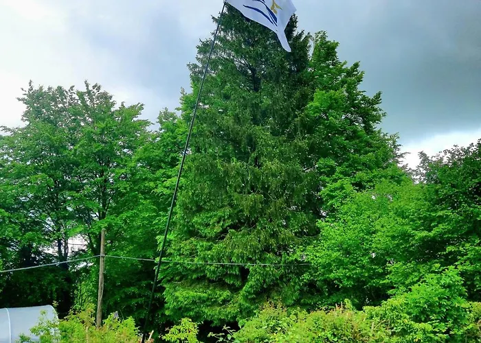 خيمة فخمة 'glamping' Tents One Of Three To Rent Fully Equipped Private Equipped Kitchen Tents Too *