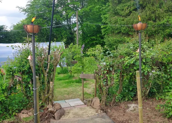 خيمة فخمة 'glamping' Tents One Of Three To Rent Fully Equipped Private Equipped Kitchen Tents Too