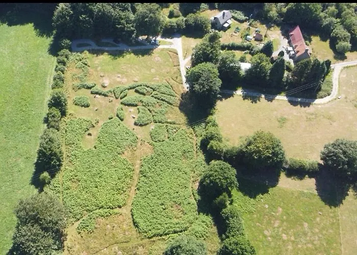 'glamping' Tents One Of Three To Rent Fully Equipped Private Equipped Kitchen Tents Too * Saint-Michel-de-Montjoie